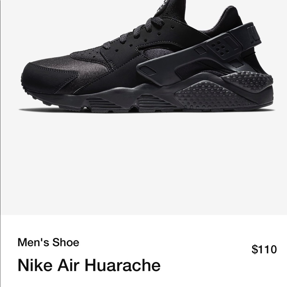 Men’s Nike Air Huarache sz 9.5